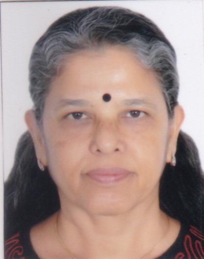 MRS. GIRIJA MADHAVAN